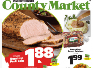 County Market Weekly Ad Mar 30 – Apr 05, 2022
