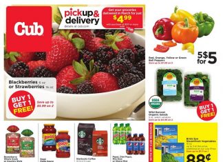 Cub Foods Weekly Ad Mar 06 – Mar 12, 2022