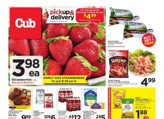 Cub Foods Weekly Ad Mar 20 – Mar 26, 2022