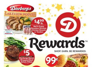 Dierbergs Markets Weekly Ad Mar 01 – Mar 07, 2022