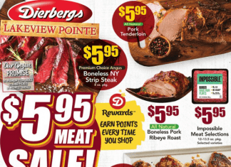 Dierbergs Markets Weekly Ad Mar 08 – Mar 14, 2022