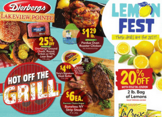 Dierbergs Markets Weekly Ad Mar 29 – Apr 04, 2022