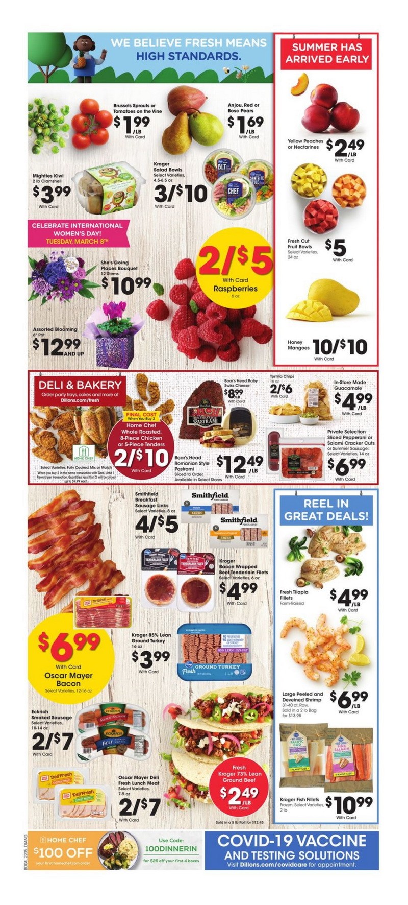 Dillons Weekly Ad Mar 02 Mar 08, 2022