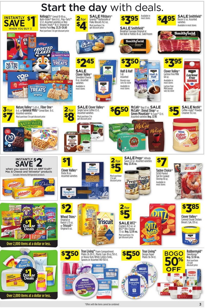 Dollar General Weekly Ad Mar 27 Apr 02, 2022 (Easter Promotion Included)