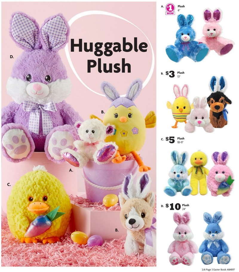 Family Dollar Easter Ad Mar 06 Apr 17, 2022