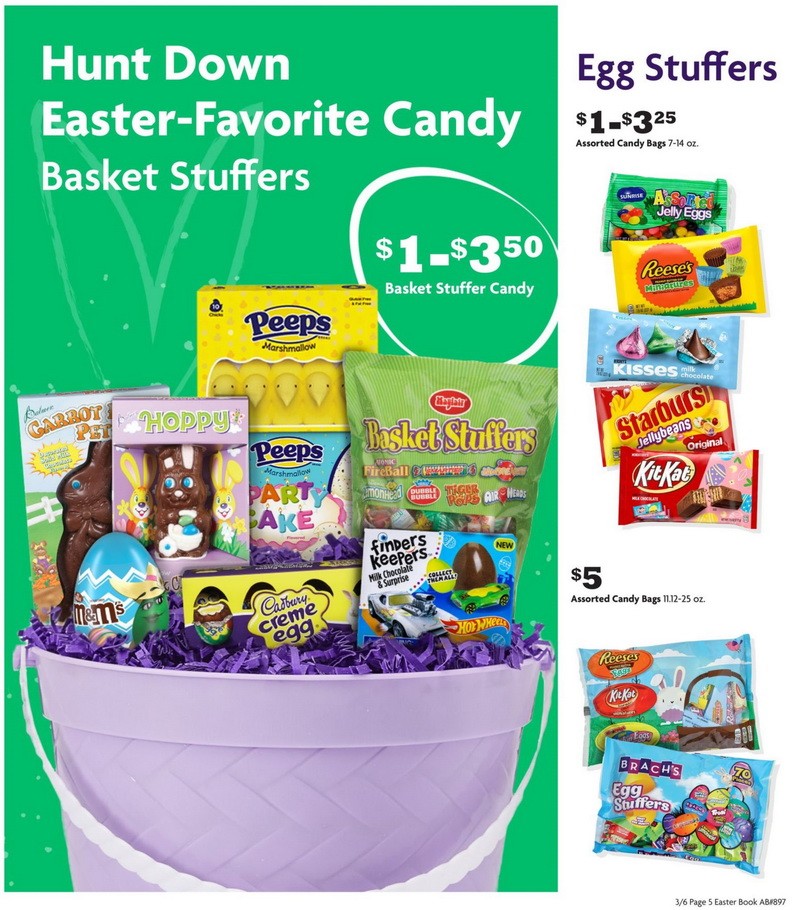 Family Dollar Easter Ad Mar 06 Apr 17, 2022