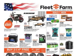 Fleet Farm Weekly Ad Mar 04 – Mar 12, 2022