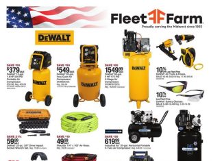 Fleet Farm Weekly Ad Mar 04 – Mar 19, 2022