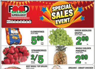 Food Bazaar Weekly Ad Mar 03 – Mar 09, 2022