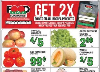 Food Bazaar Weekly Ad Mar 31 – Apr 06, 2022