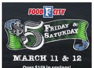 Food City Weekly Ad Mar 09 – Mar 15, 2022