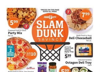 Food City Weekly Ad Mar 30 – Apr 05, 2022