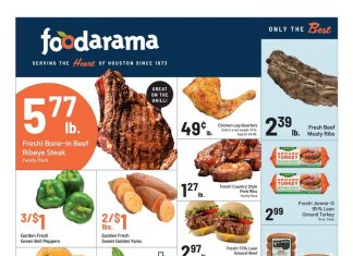 Foodarama Weekly Ad Mar 09 – Mar 15, 2022