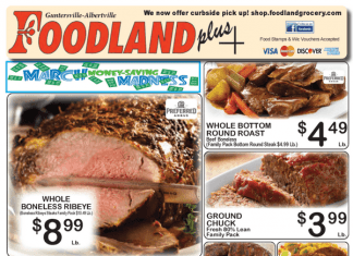 Foodland(US) Weekly Ad Mar 08 – Mar 14, 2022