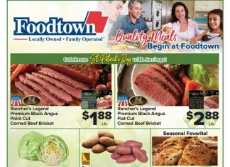 Foodtown Weekly Ad Mar 04 – Mar 10, 2022
