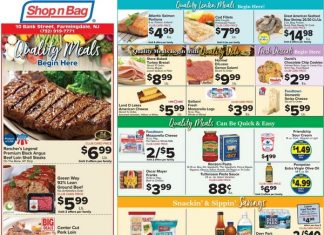 Foodtown Weekly Ad Mar 25 – Mar 31, 2022