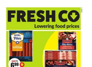 FreshCo Weekly Ad Mar 10 – Mar 16, 2022