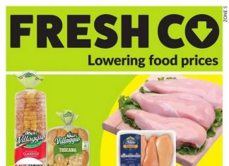 FreshCo Weekly Ad Mar 31 – Apr 06, 2022