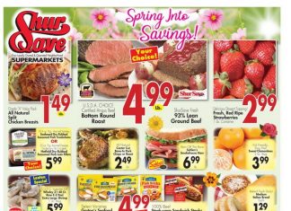 Gerrity’s Supermarkets Weekly Ad Mar 20 – Mar 26, 2022
