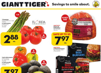 Giant Tiger Weekly Ad Mar 02 – Mar 08, 2022