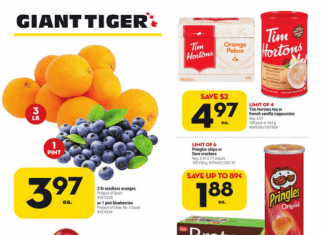 Giant Tiger Weekly Ad Mar 09 – Mar 15, 2022
