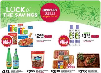 Grocery Outlet Weekly Ad Mar 16 – Mar 22, 2022