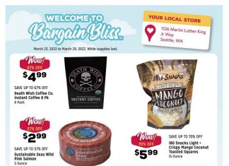Grocery Outlet Weekly Ad Mar 23 – Mar 29, 2022