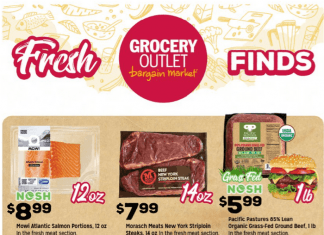 Grocery Outlet Weekly Ad Mar 30 – Apr 05, 2022