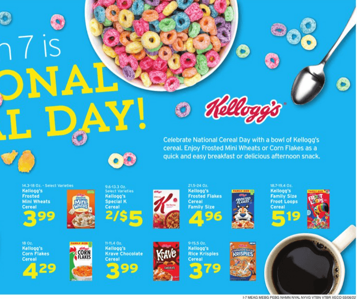 Hannaford Weekly Ad Mar 06 Mar 12, 2022