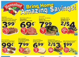 Hannaford Weekly Ad Mar 27 – Apr 02, 2022