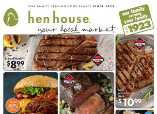 Hen House Weekly Ad Mar 02 – Mar 08, 2022