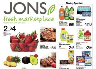 Hen House Weekly Ad Mar 23 – Mar 29, 2022