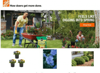 Home Depot Weekly Ad Mar 10 – Mar 17, 2022