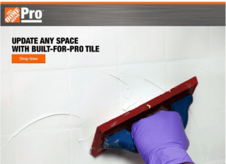 Home Depot Pro Weekly Ad Mar 21 – Mar 28, 2022