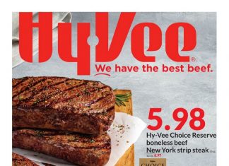 Hy-Vee Weekly Ad Mar 02 – Mar 08, 2022
