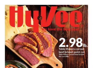 Hy-Vee Weekly Ad Mar 09 – Mar 15, 2022