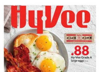 Hy-Vee Weekly Ad Mar 16 – Mar 22, 2022