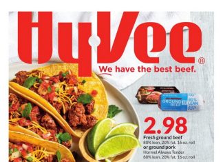 Hy-Vee Weekly Ad Mar 23 – Mar 29, 2022