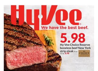 Hy-Vee Weekly Ad Mar 30 – Apr 06, 2022
