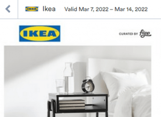 IKEA Weekly Ad Mar 07 – Mar 14, 2022