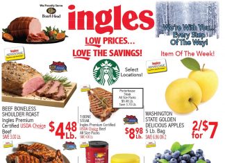Ingles Weekly Ad Mar 02 – Mar 08, 2022
