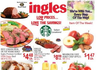 Ingles Weekly Ad Mar 23 – Mar 29, 2022