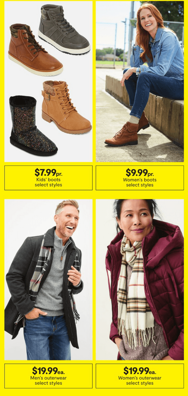 JCPenney Final Take Clearance Sale Mar 15 Mar 31, 2022