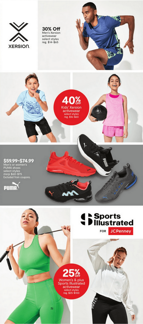 JCPenney Birthday's Day Sale Mar 28 Apr 03, 2022
