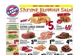 Karns Quality Foods Weekly Ad Mar 29 – Apr 04, 2022