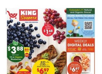 King Soopers Weekly Ad Mar 02 – Mar 08, 2022 (Easter Promotion Included)