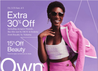 Macy’s Weekly Ad Mar 25 – Apr 03, 2022