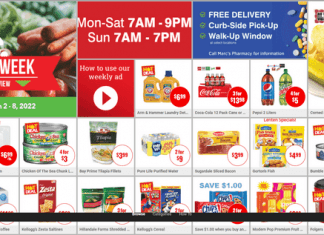 Marc’s Weekly Ad Mar 02 – Mar 08, 2022