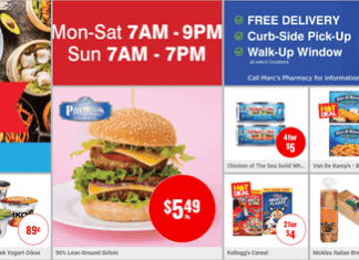 Marc’s Weekly Ad Mar 16 – Mar 22, 2022