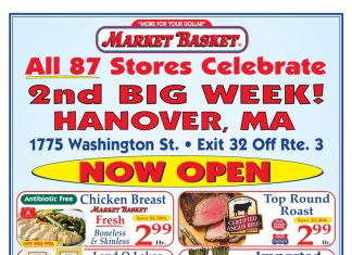 Market Basket Weekly Flyer Mar 20 – Mar 26, 2022